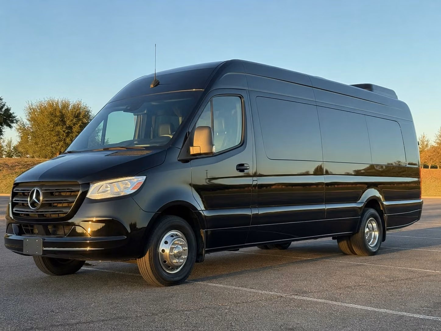 employee shuttle services in richardson