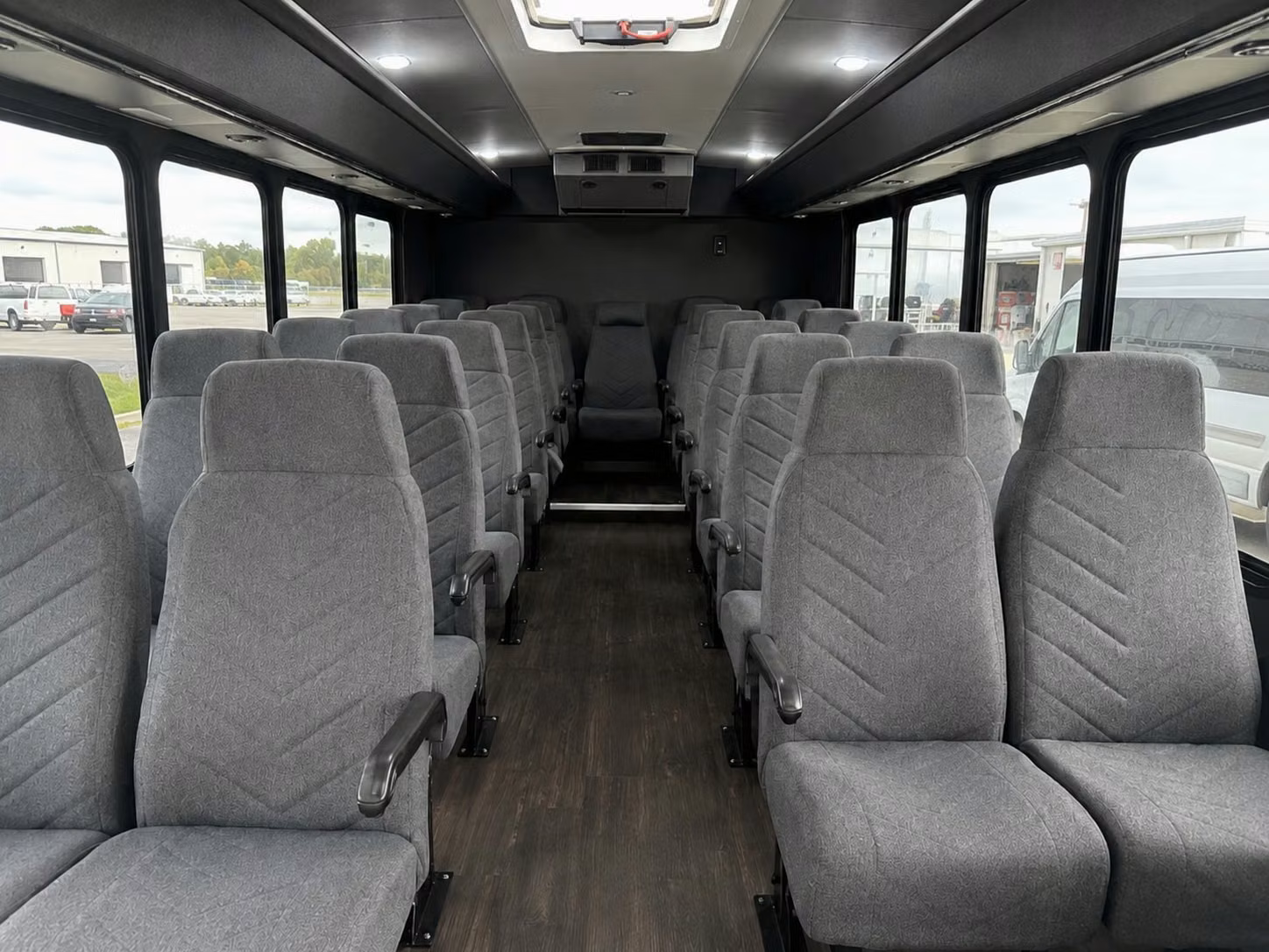 richardson corporate transportation
