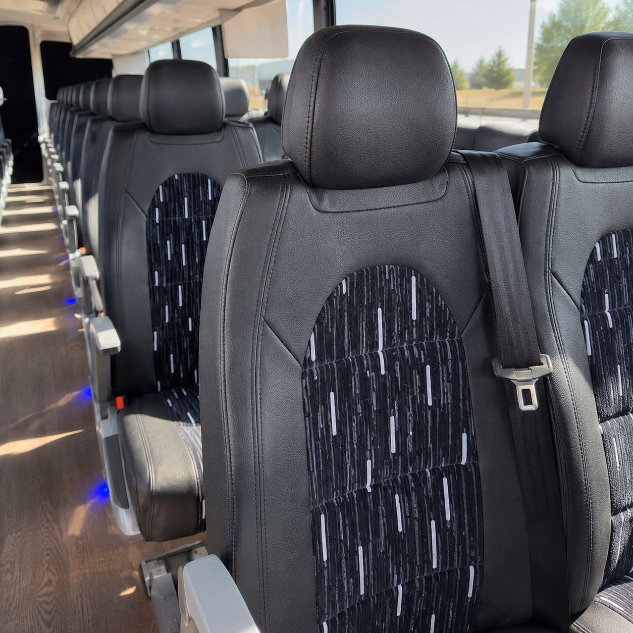 richardson religious group bus rentals